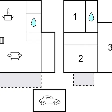 3 Bedroom Stunning In Grunwald